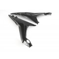 MOTOCORSE - CARBON FIBER SUBFRAME COVERS FOR DUCATI PANIGALE V4